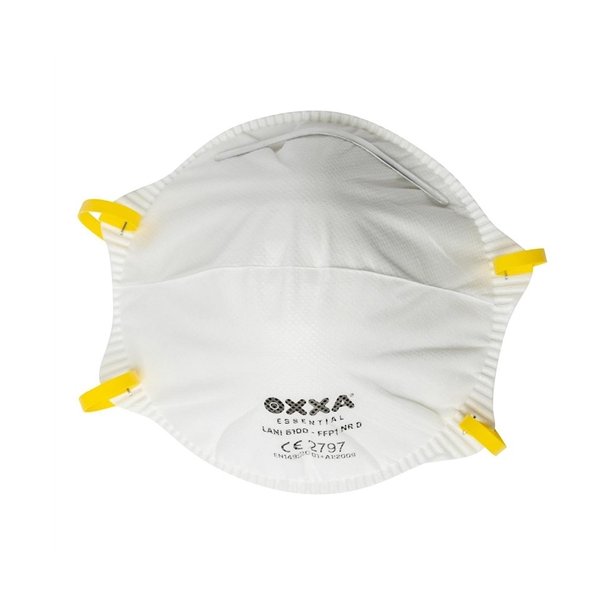 OXXA® Lani 6100 støvmaske FFP1 NR D (20 STK)