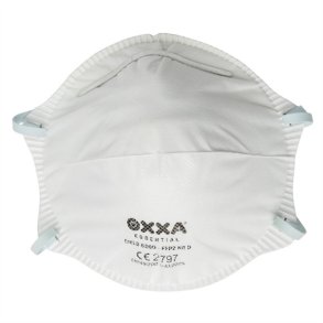 OXXA Cielo 6200 dust mask FFP2 NR D (20 STK)