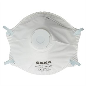 OXXA Sema 6210 stvmaske FFP2 NR D