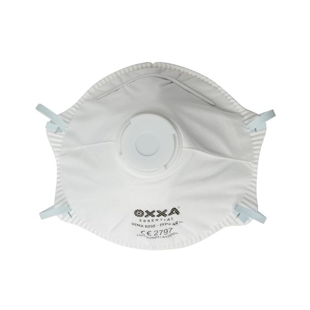 OXXA® Sema 6210 støvmaske FFP2 NR D