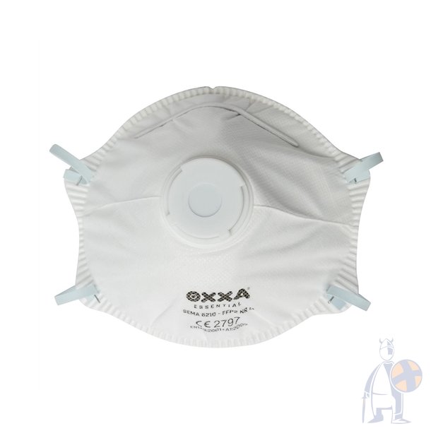 OXXA� Sema 6210 st�vmaske FFP2 NR D