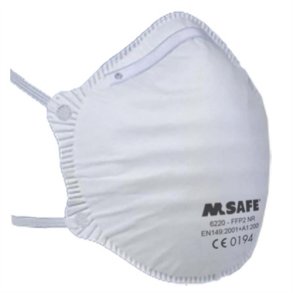 M-Safe 6220 stvmaske FFP2 NR D (20 STK)