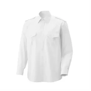 Pilotskjorte langrmet