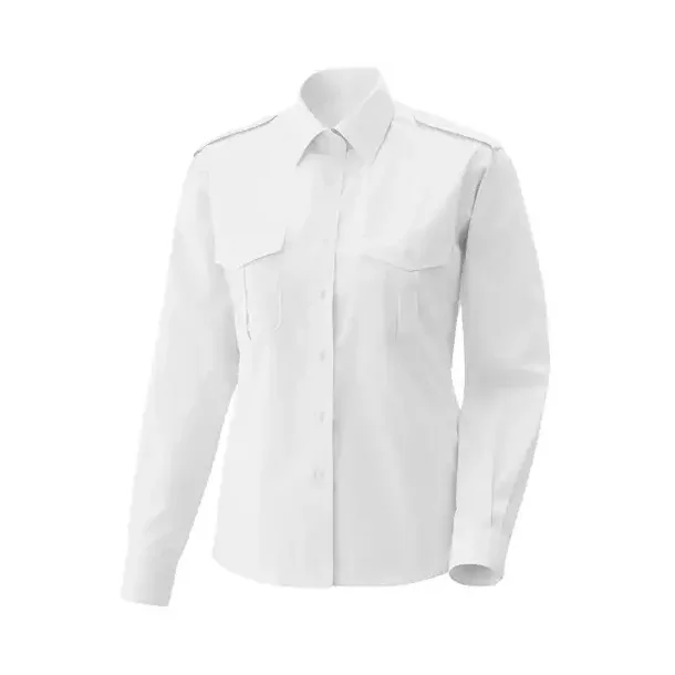 Pilot bluse lange rmer Fb