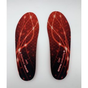 4650 Baak ESD Orthostep+ indlgssl m/lav svangsttte