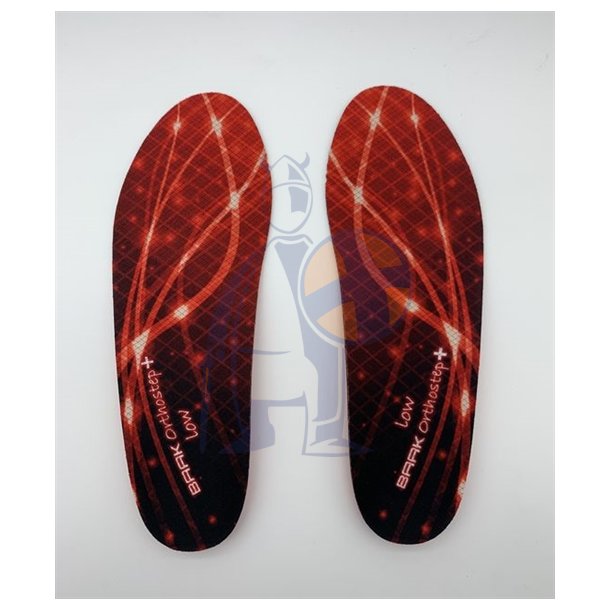 4650 Baak ESD Orthostep+ indl�gss�l m/lav svangst�tte
