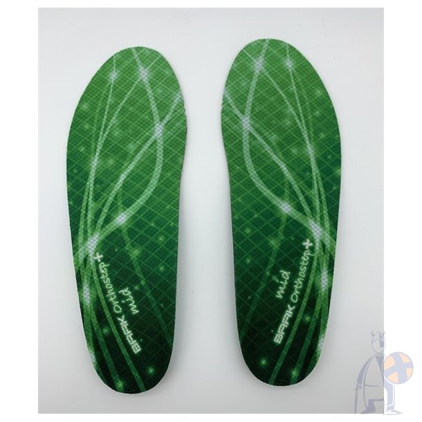 4651 Baak ESD Orthostep+ indl�gss�l m/mellem svangst�tte