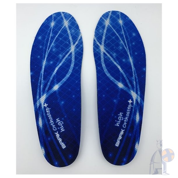 4652 Baak ESD Orthostep+ indl�gss�l m/h�j svangst�tte