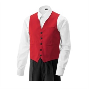 Herrevest med lomme.red 