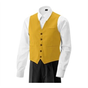 Herrevest med lomme.yellow