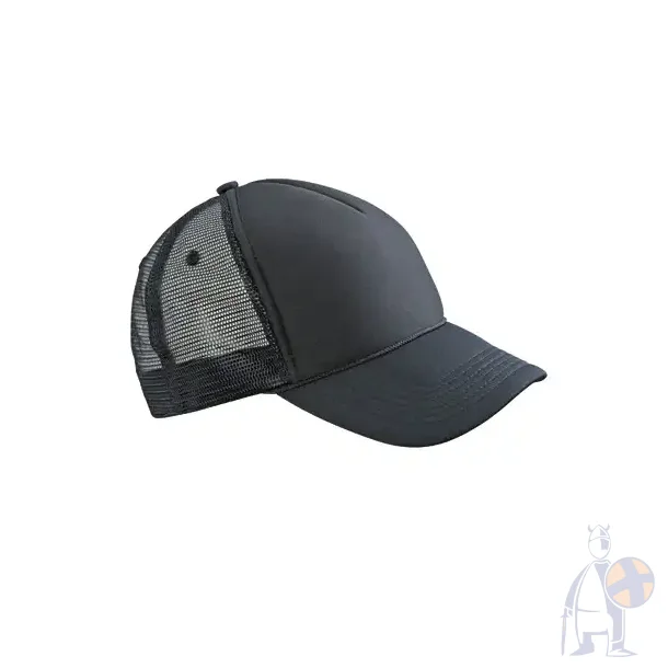 5 Panel Retro Mesh Cap