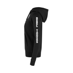 ID637  Dame hoodie  Rebel Vanners