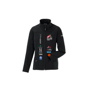 6445 Norit ren softshell jakke til kvinder 