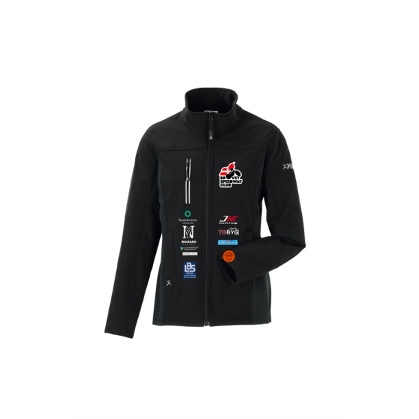 6445 Norit ren softshell jakke til kvinder 