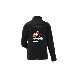 6445 Norit ren softshell jakke til kvinder 