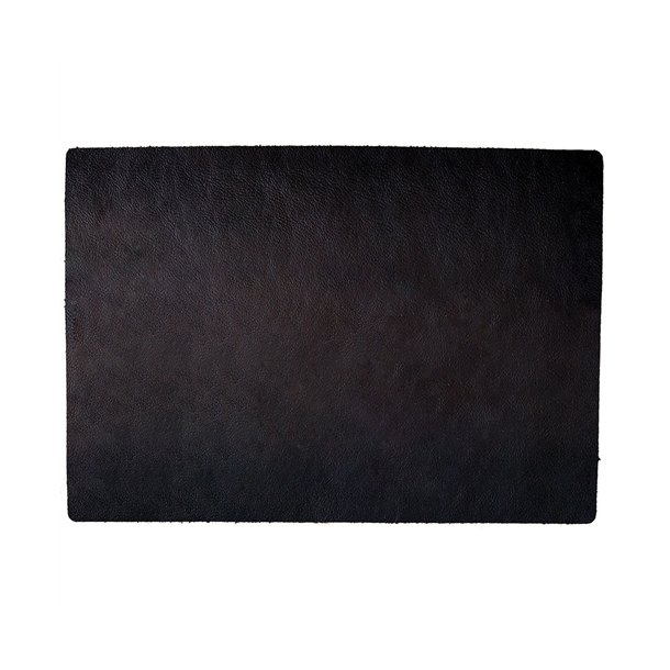 653 - BBQ-stil dækkeserviet B 43 x L 30 cm; PU=4 stk.black