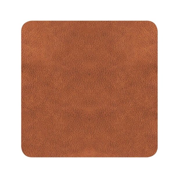 654 - Underkop i rustik stil B 10 x L 10 cm; PU = 4 stk rust 
