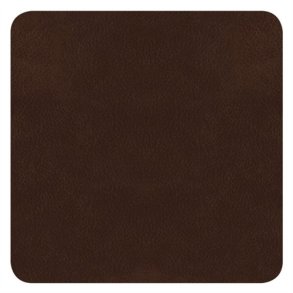 654 - Underkop i rustik stil B 10 x L 10 cm; PU = 4 stk toffee