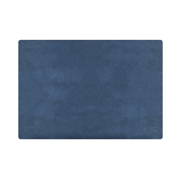 655 - Dkkeserviet i rustik stil B 43 x L 30 cm / PU = 4 stk.royal blue