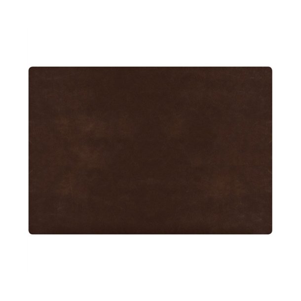 655 - Dkkeserviet i rustik stil B 43 x L 30 cm / PU = 4 stk.toffee