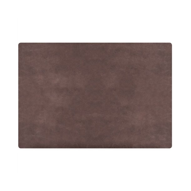 655 - Dkkeserviet i rustik stil B 43 x L 30 cm / PU = 4 stk. taupe