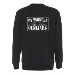 ST702 Heavy Sweat sort US Vanners