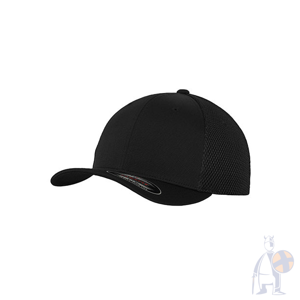 FX6533 Flexfit Tactel Mesh Cap