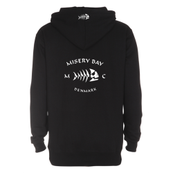 ST722 Misery Zip Sweat