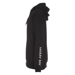 ST722 Misery Zip Sweat
