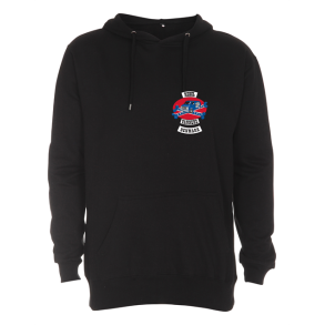ST718 Rebel Hooded Sweat