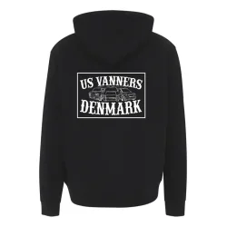 ST722 Hooded Zip Sweat usv 