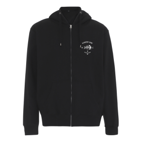 ST722 Misery Zip Sweat