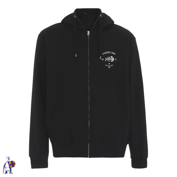 ST722 Misery Zip Sweat