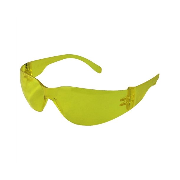 OXXA® Vision 8060 sikkerhedsbriller (12 STK) - GUL