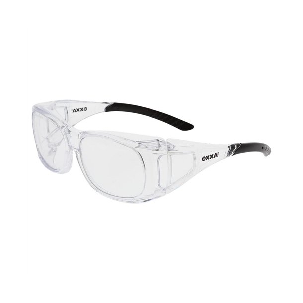 OXXA® Teon 8205 sikkerhedsbriller (12 STK)