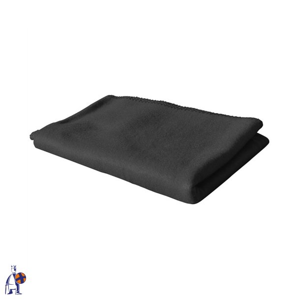 855 - Polar fleece t�ppe 130 cm x 160 cm.sort 