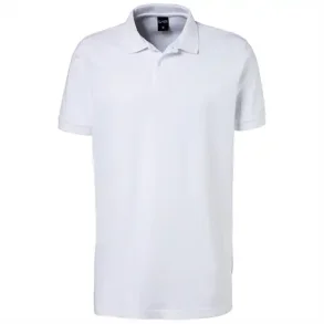 Exner Herre poloshirt farve white, bomuld 