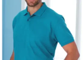 98291 Exner poloshirt 100% bomuld 