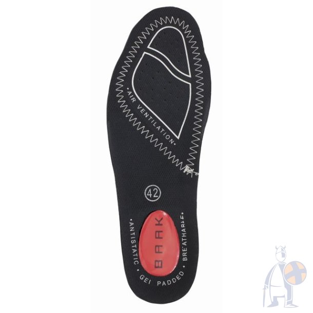 4625-, Indl�gss�l m/gel