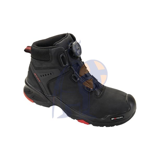 6642 Braxton S3, Baak sikkerhedsst�vlet SRC HRO