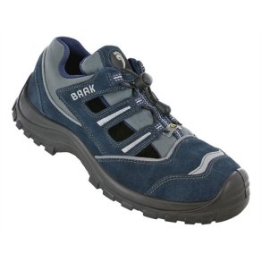 7013-, Pit sikkerhedssandal S1P