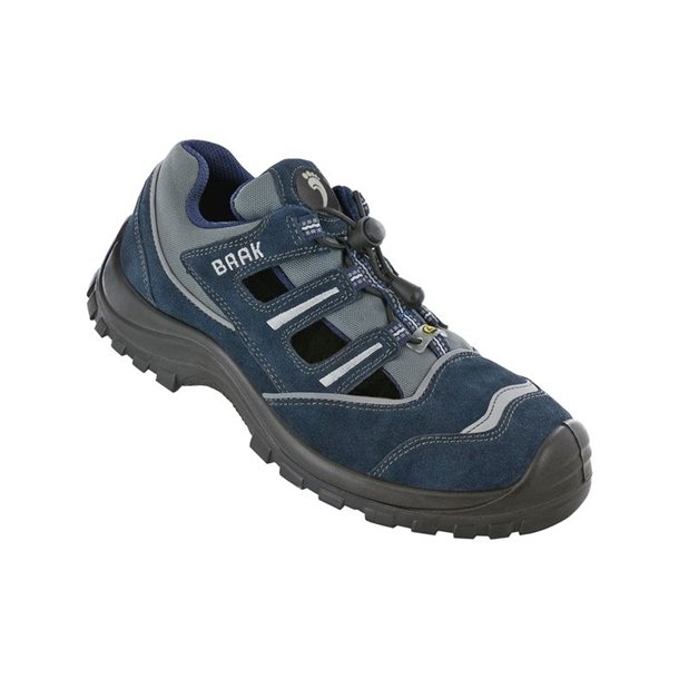 7013-, Pit sikkerhedssandal S1P