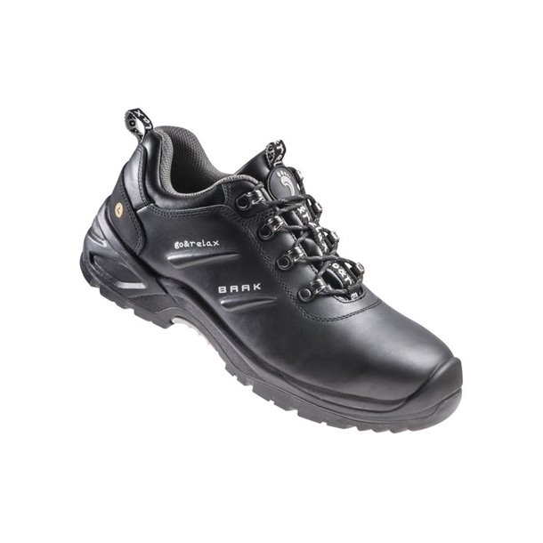 7214-, Harris sikkerhedssko S3,