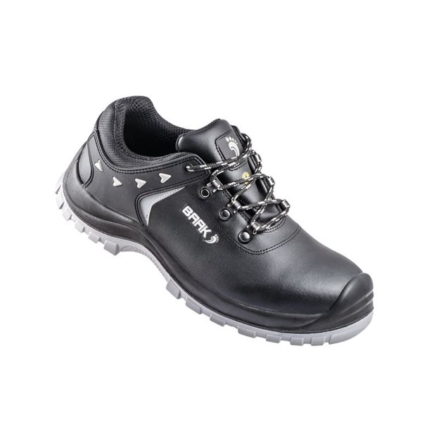 8334-Bert, Sikkerhedssko