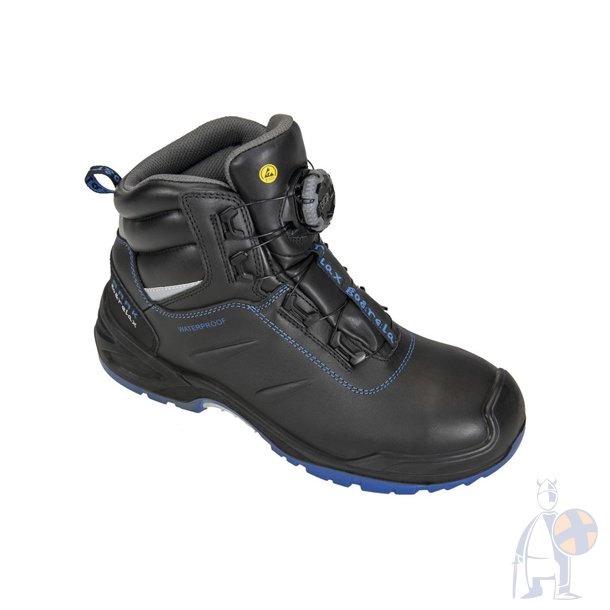 7323 HUNTER STIEFEL S3 SRC WR ESDBaak� go&relax System
