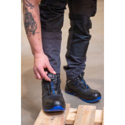 7323 HUNTER STIEFEL S3 SRC WR ESDBaak go&relax System