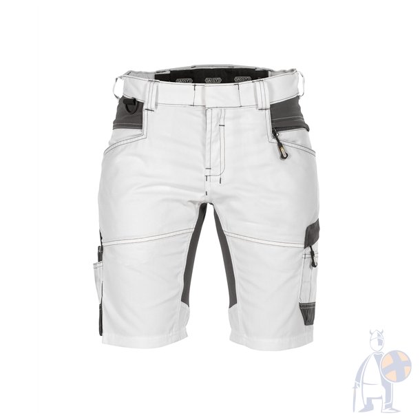dassy � Axis maler dame, malershorts med stretch 