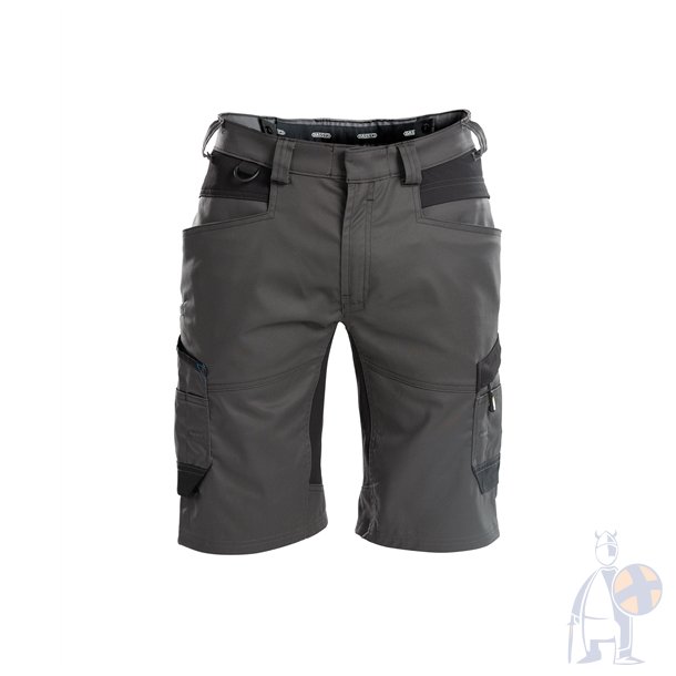DASSY � AXIS , SHORTS MED STRETCH Gr�/sort