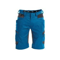 DASSY  AXIS , SHORTS MED STRETCH Azurbl/gr