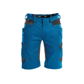 DASSY  AXIS , SHORTS MED STRETCH Azurbl/gr